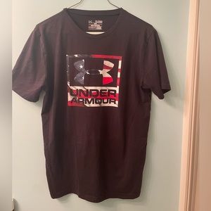 Youth Under Armour Athletic T-Shirt